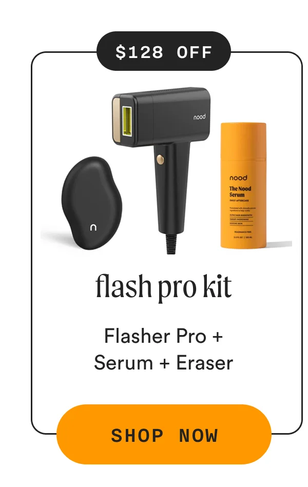 flash pro kit - ($128 Off) - Flasher Pro + Serum + Eraser - SHOP NOW