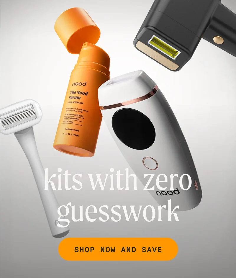 kits with zero guesswork - SHOP NOW AND SAVE