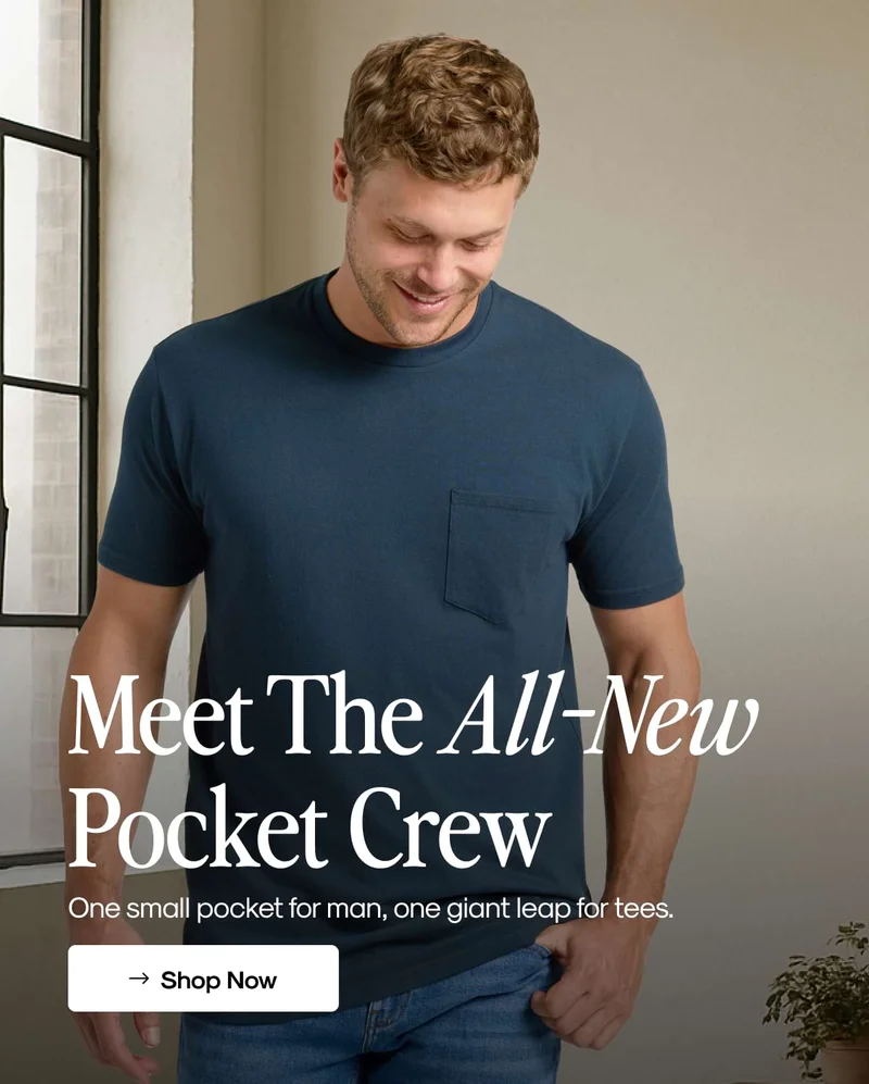 Meet The All-New Pocket Crew