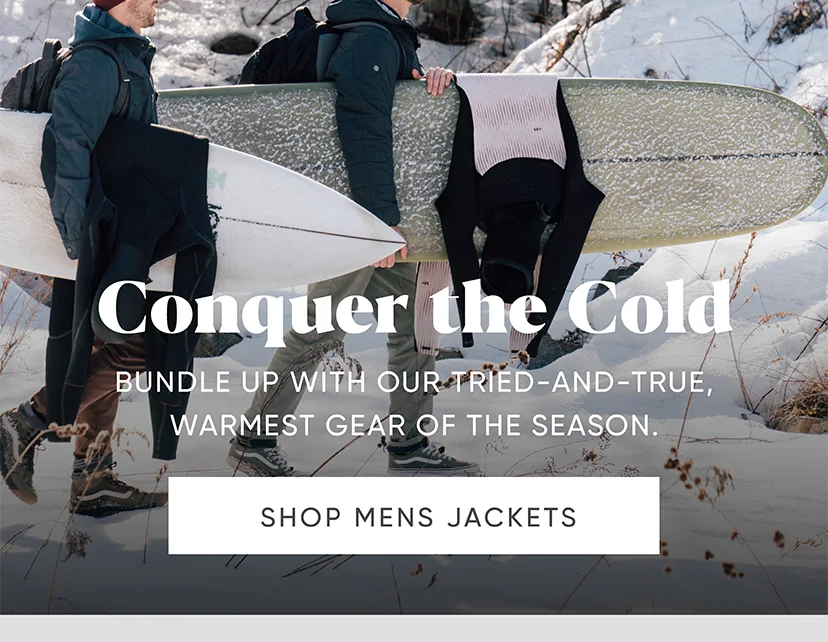 Conquer The Cold