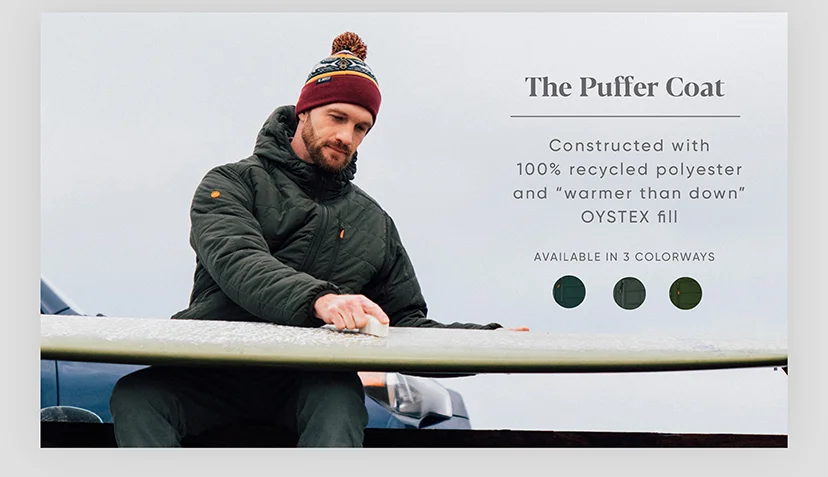 Puffer Coat