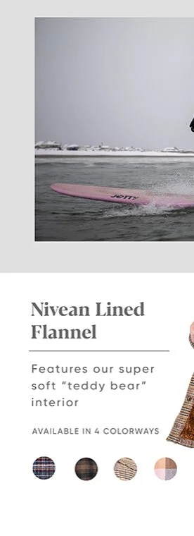 Nivean Flannel