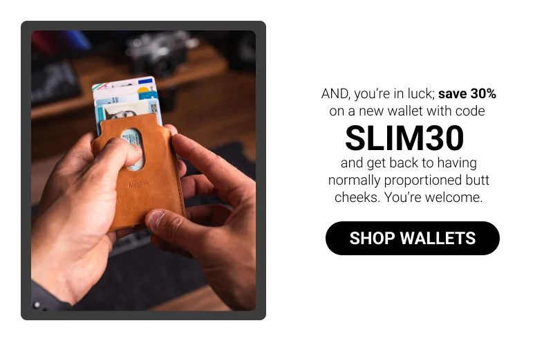 MagBak Wallet