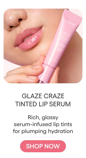 glaze craze lip serum