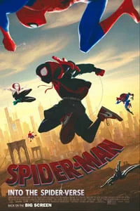 SPIDER-MAN: INTO THE SPIDER-VERSE
