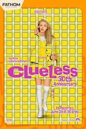CLUELESS 30TH ANNIVERSARY