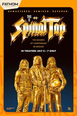 THIS IS SPINAL TAP 41ST ANNIVERSARY