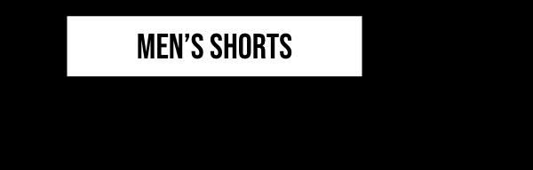 Men's Shorts