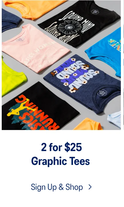 2 for $25 Graphic Tees