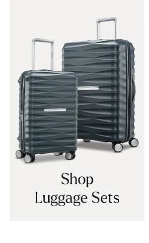 Shop Luggage Sets