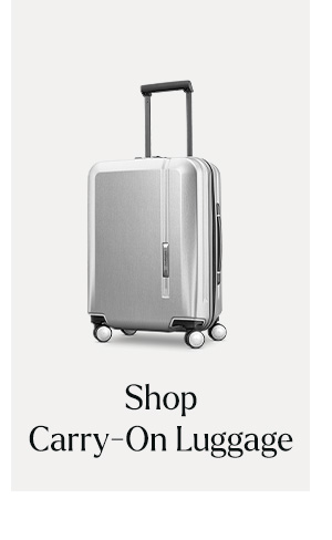 Shop Carry-On Luggage