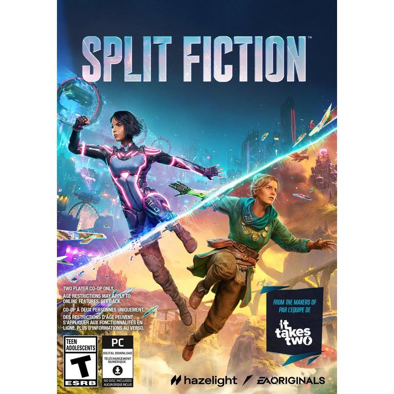 Split Fiction - Xbox Series X