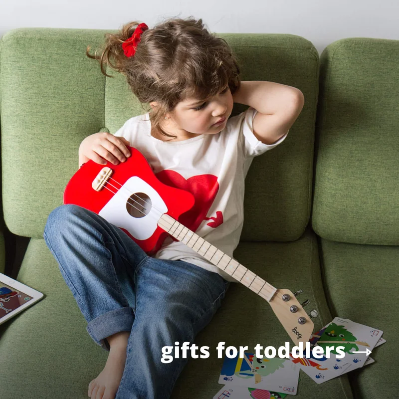 gifts for toddlers
