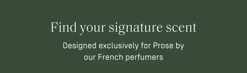 Find your signature scent