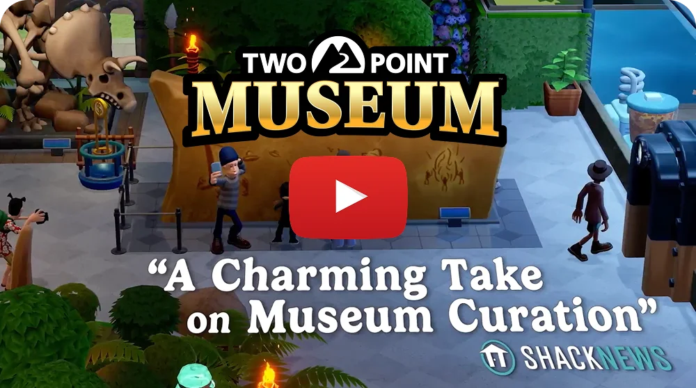 Two Point Museum | ''A charming take on museum curation'' | Shack News