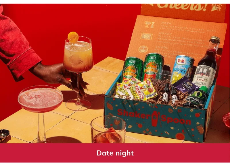 Valentine's Date Night Gifts