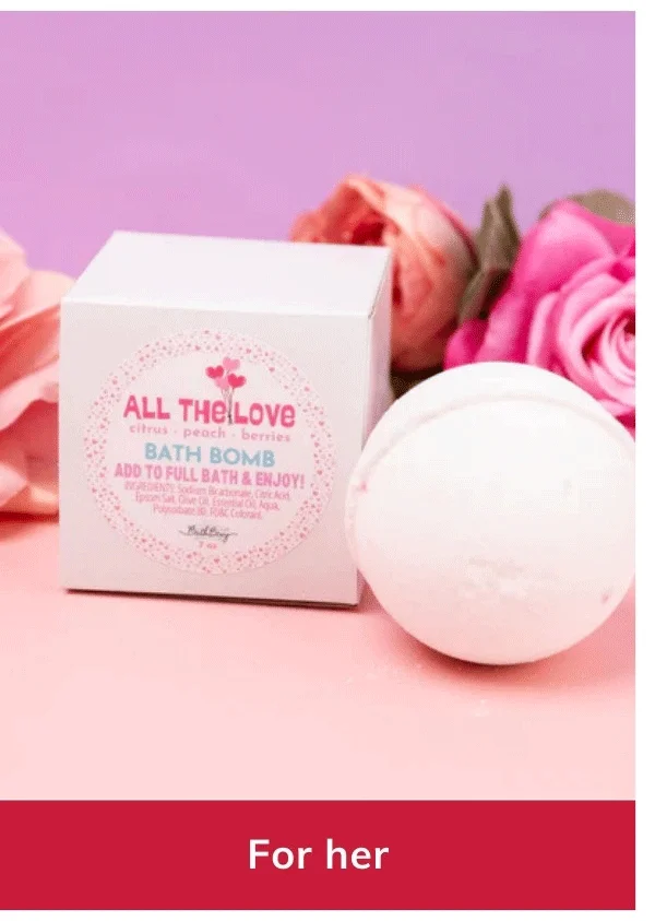 Valentine's Gifts for her