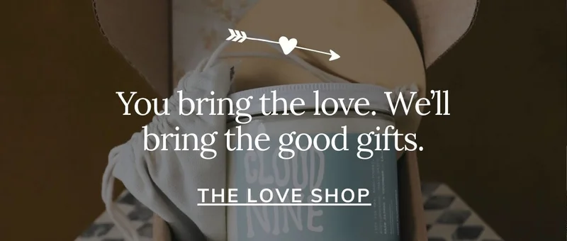 The Valentine's Day Shop