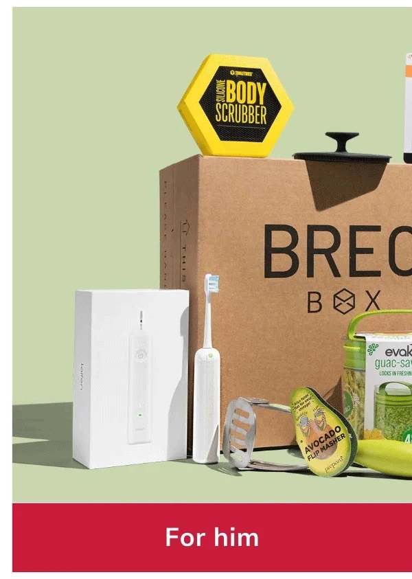 Valentine's Gifts for him