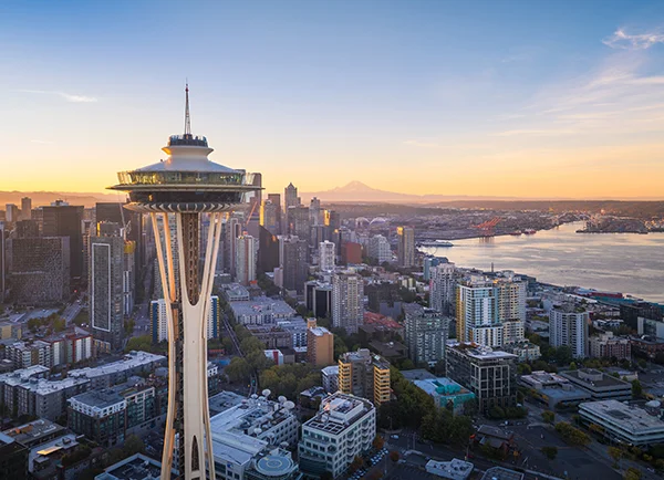 New daily flights to Seattle