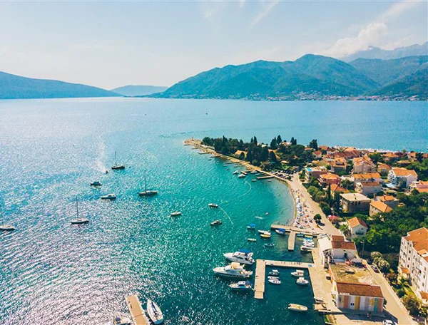 Heathrow to Tivat
