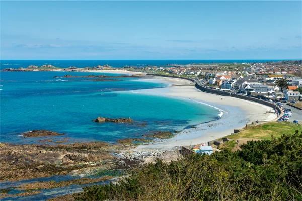 Visit Guernsey with British Airways