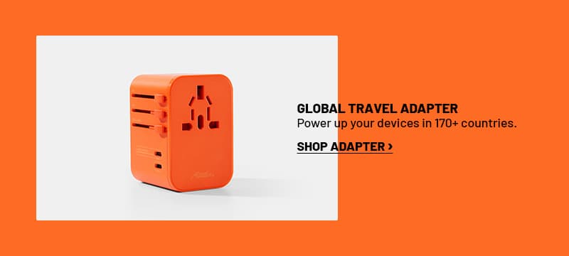Global Travel Adapter
