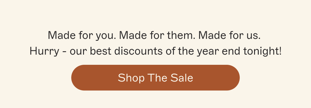 [Shop The Sale]