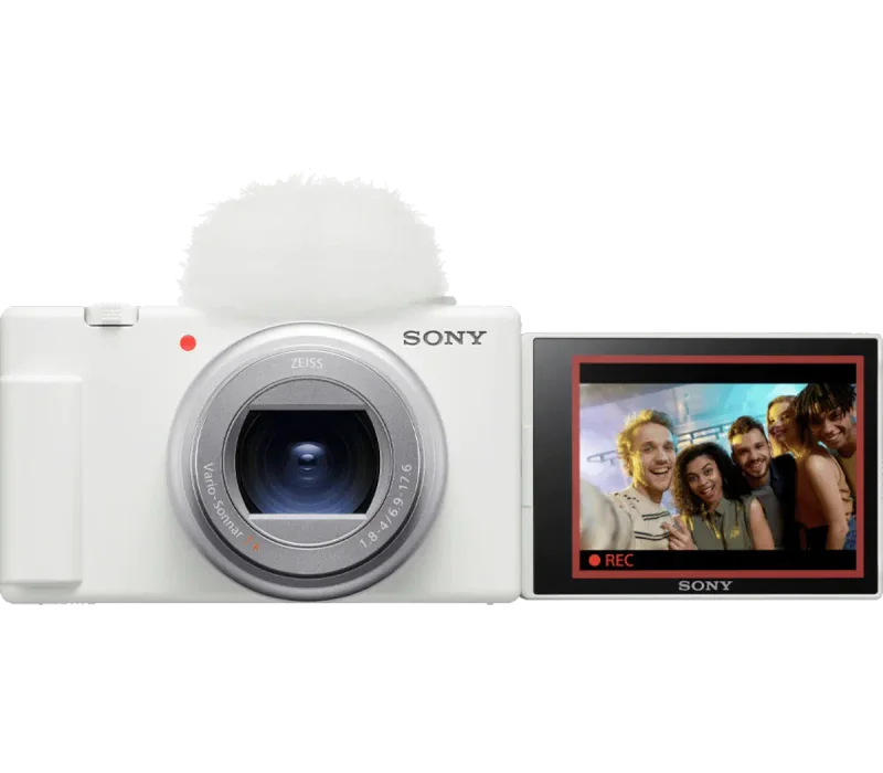 Sony ZV-1 II Vlog Camera For Content Creators And Vloggers ZV-1 II