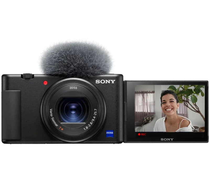 Sony  Digital Camera (Black)