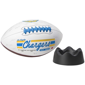 NFL 2023 Special Edition Replica Signature Ball w/ Stand