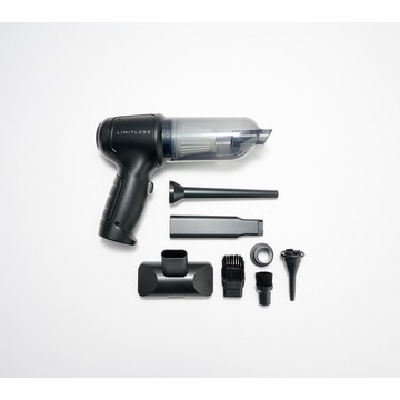Limitless 2-in-1 Portable Cordless Auto Vacuum & Blower