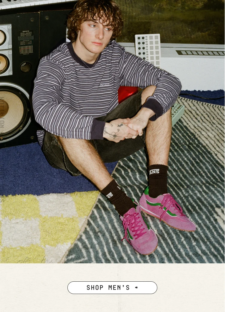 IMAGE-MEN'S VANS