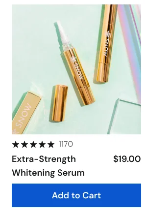 Shop Extra-Strength Teeth Whitening Serum