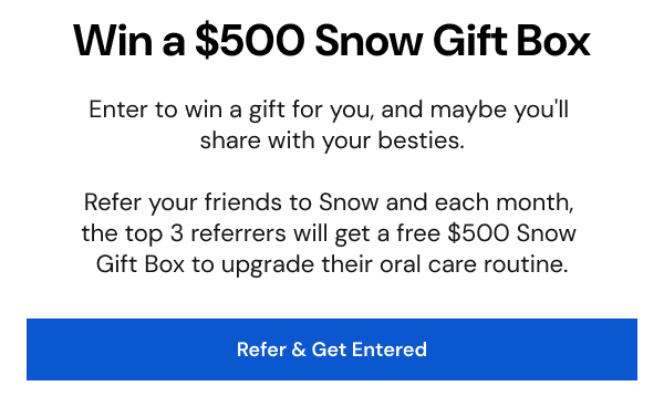 Refer & Get Entered