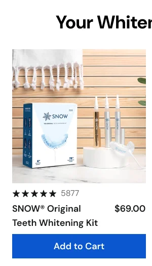 Shop Original Teeth Whitening Kit