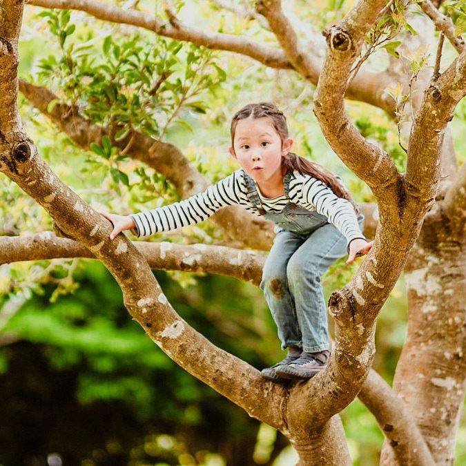 6 Better Phrases to Say Instead of 'Be Careful' When Kids Are Taking Risks