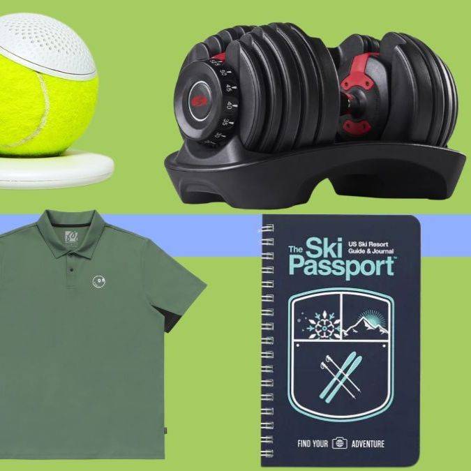 Non-Cheesy Gifts for Dads Who Like Sports