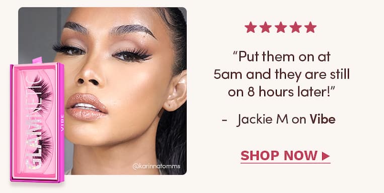 Shop 40% OFF Vibe Lashes