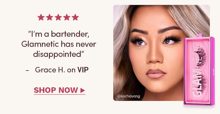 Shop 20% OFF VIP Lashes