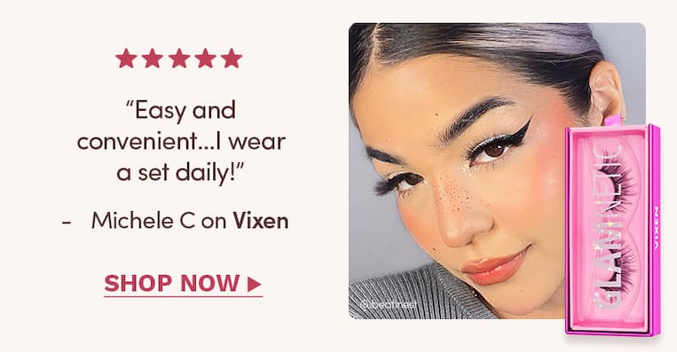 Shop 40% OFF Vixen Lashes