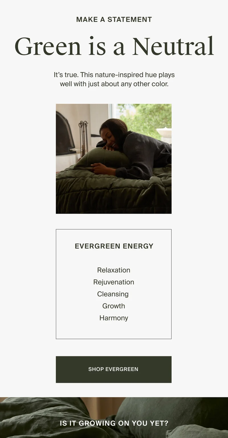 https://www.parachutehome.com/collections/the-evergreen-collection