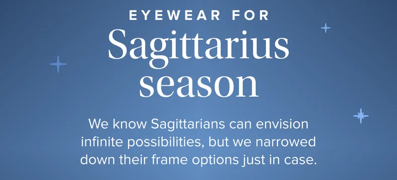 Sagittarius Season