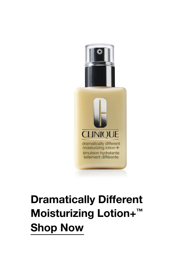 Dramatically Different Moisturizing Lotion+™ | Shop Now