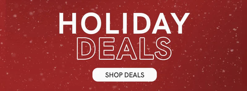 Holiday Sale - Up to 35% Off