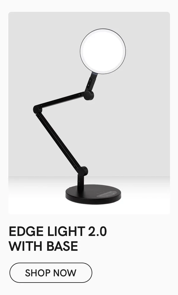 Edge Light 2.0 with Base