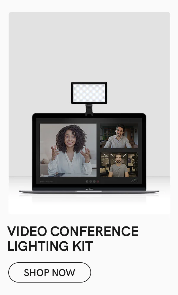 Video Conference Lighting Kit