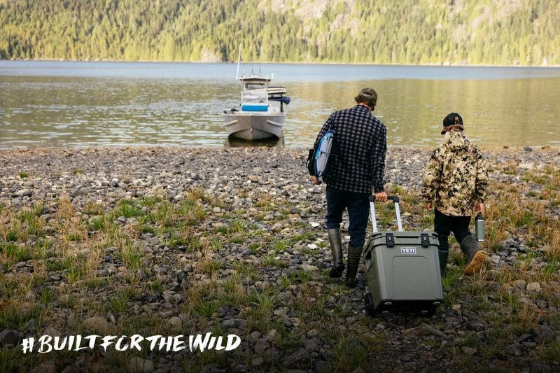 Built For The Wild