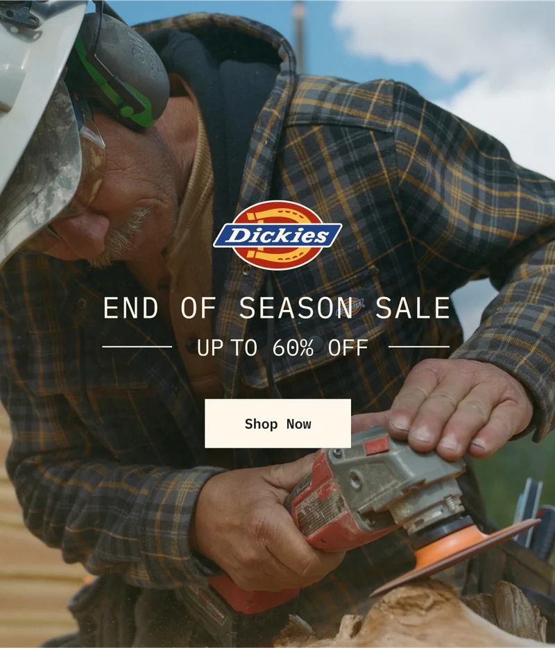 END OF SEASON SALE UP TO 60% OFF. Shop Now.
