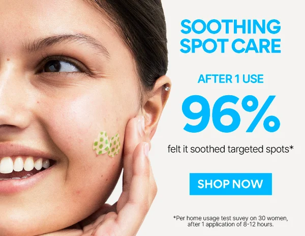 FREE RETINOL CICA PATCH - 2 PACK